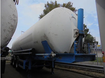 Tankoplegger SPITZER EUROVRAC BP SK50: afbeelding 2 Tankoplegger SPITZER EUROVRAC BP SK50: afbeelding 2