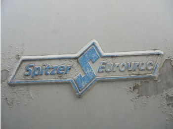 Tankoplegger SPITZER EUROVRAC BP SK50: afbeelding 5 Tankoplegger SPITZER EUROVRAC BP SK50: afbeelding 5