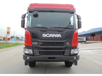 Leasing Scania P450 XT 4X4 NEW-DEMO Scania P450 XT 4X4 NEW-DEMO: afbeelding 2
