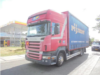 Bakwagen SCANIA R 420