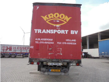 Schuifzeiloplegger Schmitz Cargobull SCS 24/L-13.62 EB SAF DISC: afbeelding 4