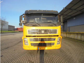 Vacuümwagen Terberg FM 1450 6X4: afbeelding 2