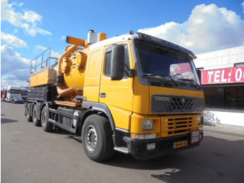 Vacuümwagen Terberg FM 1850 8X4 TRIPLE NL TRUCK: afbeelding 4