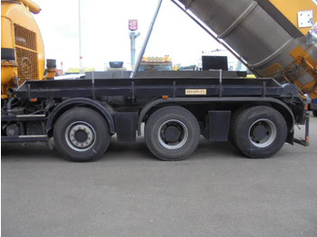 Vacuümwagen Terberg FM 1850 8X4 TRIPLE NL TRUCK: afbeelding 3