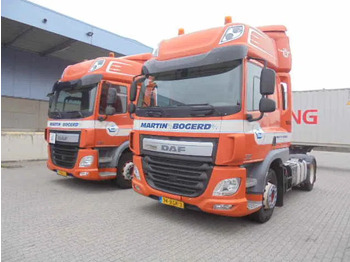 Trekker DAF CF 370