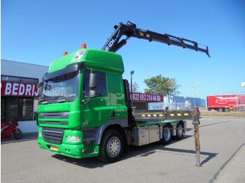 Trekker DAF CF 85 360