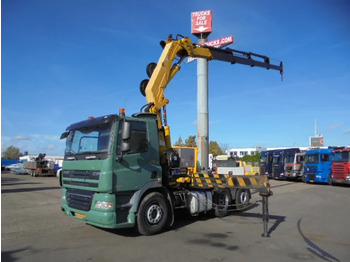 Trekker DAF CF 85 410