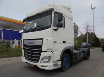 Trekker DAF XF