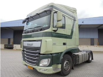 Trekker DAF XF