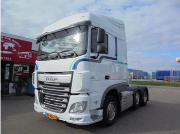 Trekker DAF XF 440