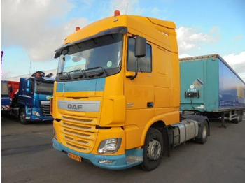Trekker DAF XF 440