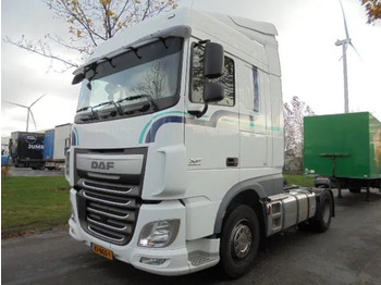 Trekker DAF XF 440
