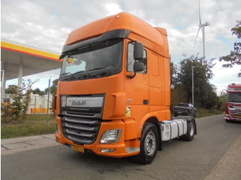 Trekker DAF XF 440