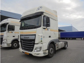 Trekker DAF XF 440