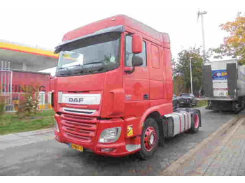 Trekker DAF XF 440