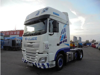 Trekker DAF XF 460