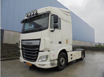 Trekker DAF XF 460