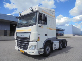Trekker DAF XF 460