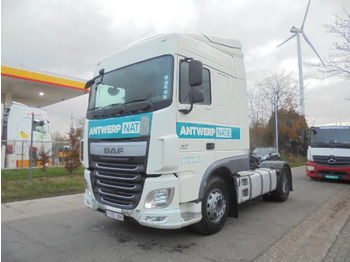 Trekker DAF XF 460