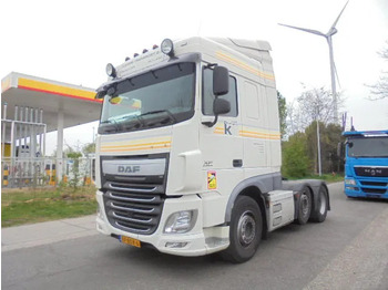 Trekker DAF XF