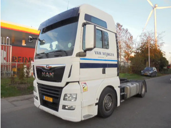 Trekker MAN TGX 18.500