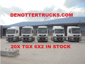 Trekker MAN TGX XL