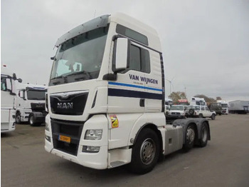 Trekker MAN TGX 26.480