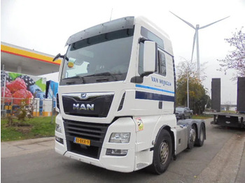 Trekker MAN TGX 26.500