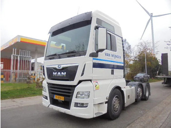 Trekker MAN TGX 26.500
