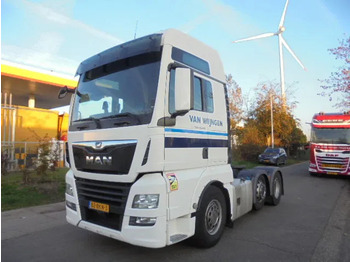 Trekker MAN TGX 26.500