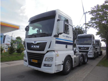 Trekker MAN TGX 26.500