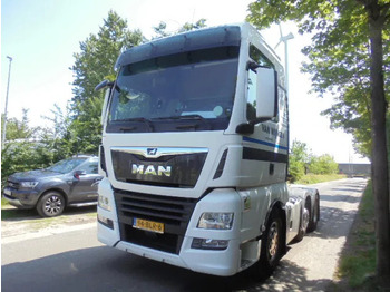 Trekker MAN TGX 26.500