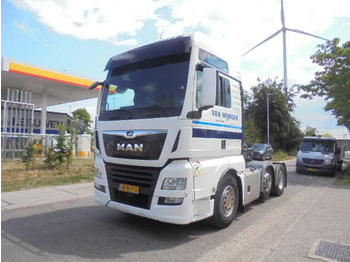 Trekker MAN TGX 26.500