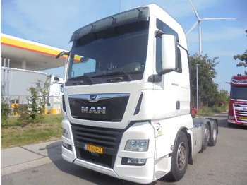 Trekker MAN TGX 26.500