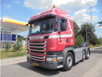 Trekker SCANIA R 410
