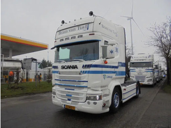 Trekker SCANIA R 450