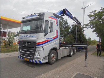 Trekker VOLVO FH 420