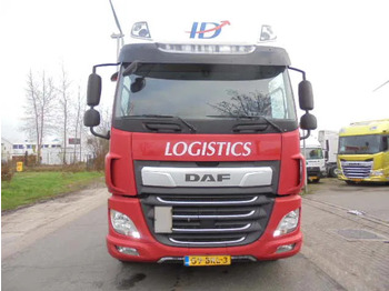 Trekker DAF CF 410 SSC: afbeelding 2