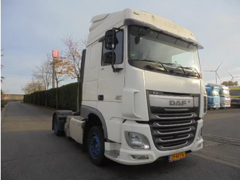 Trekker DAF XF 410 6X2 NL TRUCK: afbeelding 3