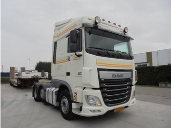 Trekker DAF XF 460: afbeelding 3