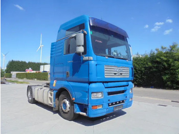 Leasing MAN TGA 18.480 XXL ZF INTARDER MAN TGA 18.480 XXL ZF INTARDER: afbeelding 3