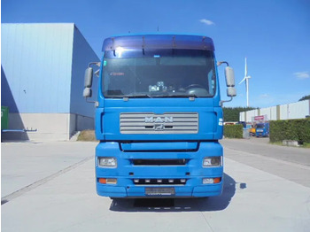 Leasing MAN TGA 18.480 XXL ZF INTARDER MAN TGA 18.480 XXL ZF INTARDER: afbeelding 2
