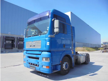 Leasing MAN TGA 18.480 XXL ZF INTARDER MAN TGA 18.480 XXL ZF INTARDER: afbeelding 1