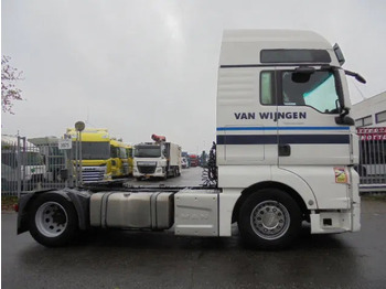 Trekker MAN TGX 18.500 XXL LLS-U NEW TYPE TACH0: afbeelding 4
