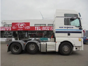 Leasing MAN TGX 26-480 6X2 NEW TYPE TACHO-SMART TACHO MAN TGX 26-480 6X2 NEW TYPE TACHO-SMART TACHO: afbeelding 4