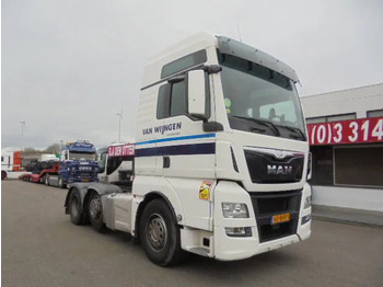 Leasing MAN TGX 26-480 6X2 NEW TYPE TACHO-SMART TACHO MAN TGX 26-480 6X2 NEW TYPE TACHO-SMART TACHO: afbeelding 3