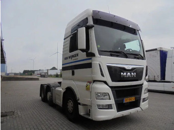 Trekker MAN TGX 26-480 XXL NEW TYPE TACHO 2025: afbeelding 3 Trekker MAN TGX 26-480 XXL NEW TYPE TACHO 2025: afbeelding 3
