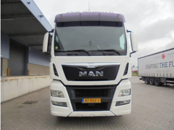 Trekker MAN TGX 26-480 XXL NEW TYPE TACHO 2025: afbeelding 2 Trekker MAN TGX 26-480 XXL NEW TYPE TACHO 2025: afbeelding 2