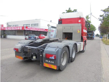 Trekker MAN TGX 33.480 6X4 Manual Gearbox Retarder: afbeelding 4