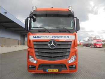 Trekker Mercedes-Benz Actros 1842 LS NL TRUCK: afbeelding 2 Trekker Mercedes-Benz Actros 1842 LS NL TRUCK: afbeelding 2